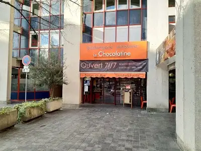 La Chocolatine, restaurant à Lyon