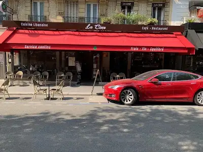 LA Cime, restaurant à Paris