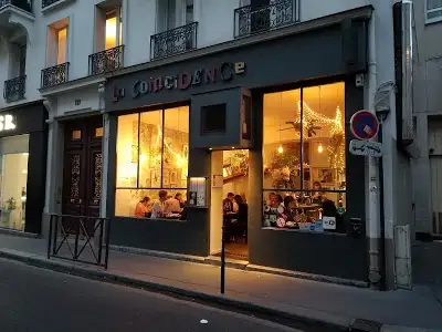 La Coincidence, restaurant à Paris