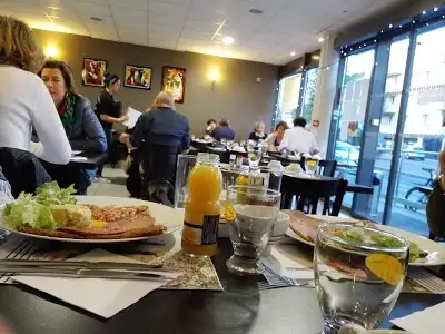 La Creperie du Parvis, restaurant à Bordeaux