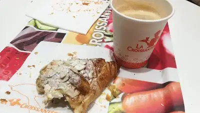 La Croissanterie, restaurant à Bordeaux