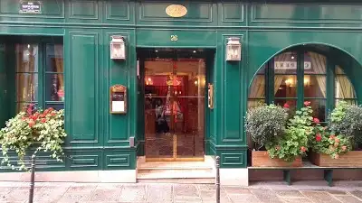 La Cuisine de Philippe, restaurant à Paris
