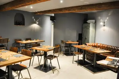 La Cuisinerie, restaurant à Lyon