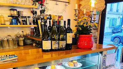 La fille a papa, restaurant à Paris