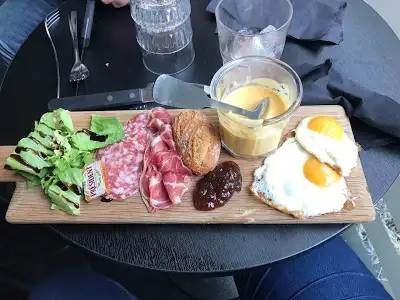 La Fine Equipe, restaurant à Toulouse