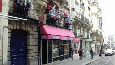 La Fourmi, restaurant à Paris