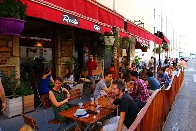 La Fourmiliere, restaurant à Lyon