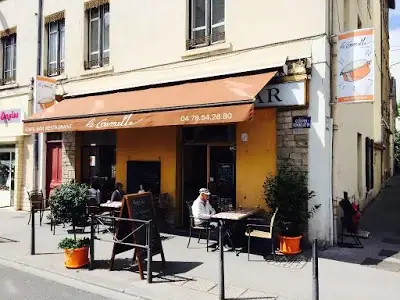 La Gamelle de Montchat, restaurant à Lyon
