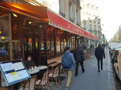 La Gargamelle, restaurant à Paris