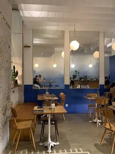 La Grenade, restaurant à Lyon