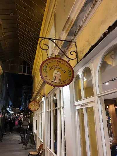 La Jacobine, restaurant à Paris