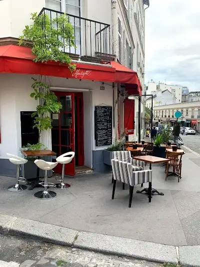 La Mandigotte, restaurant à Paris
