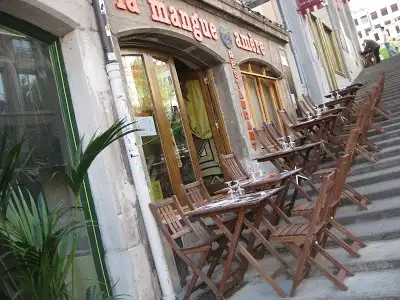 La Mangue Amere, restaurant à Lyon