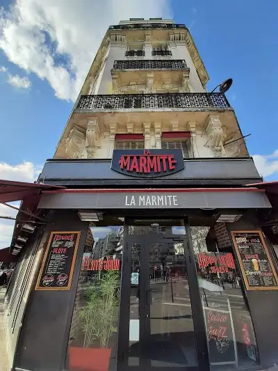 La Marmite, restaurant à Paris