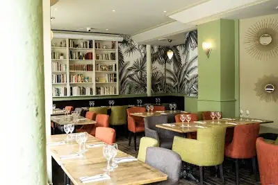 La Menagerie, restaurant à Paris