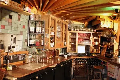 La Moulinette, restaurant à Lille