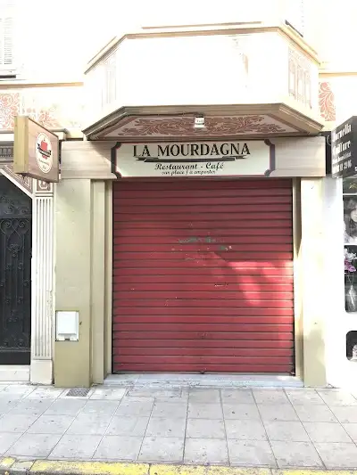 La Mourdagna, restaurant à Nice