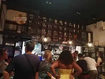 La Movida, restaurant à Lyon