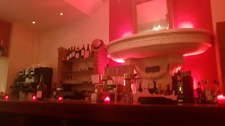 La Muse du Chai, restaurant à Paris