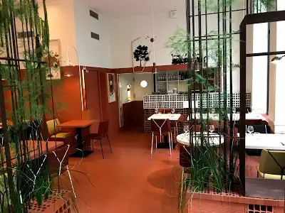 La Mutinerie, restaurant à Lyon