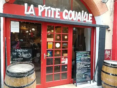 La P Tite Gouaille, restaurant à Toulouse