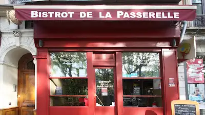 La Passerelle, restaurant à Lyon