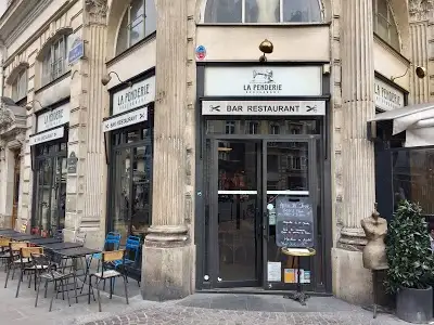La Penderie Restaurant, restaurant à Paris