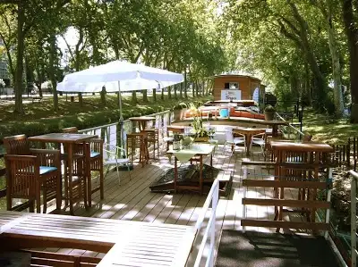 La Peniche, restaurant à Toulouse