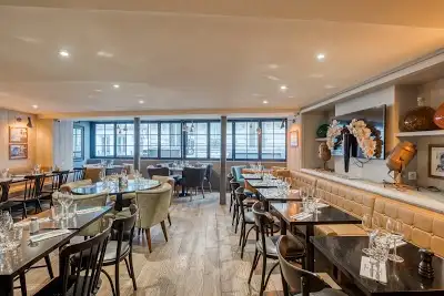 La Perla - Restaurant Italien, restaurant à Paris