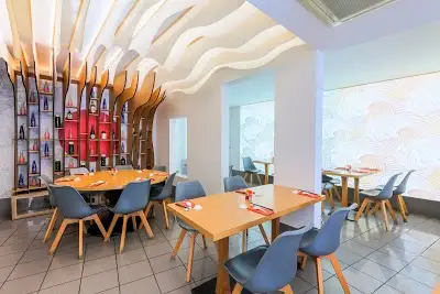 La Perle Sushi, restaurant à Lyon