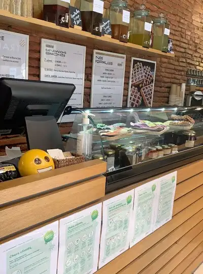 La Petite Adresse, restaurant à Toulouse