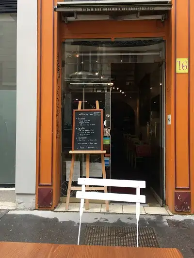 La Petite Maison Thai, restaurant à Lyon