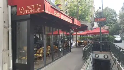 La Petite Rotonde, restaurant à Paris