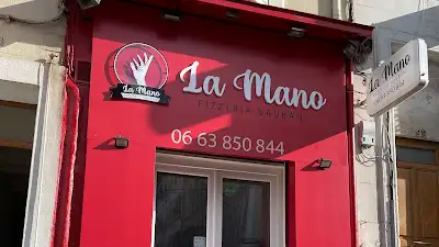 La Pizzeria Vauban, restaurant à Marseille