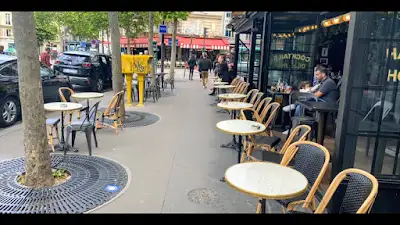 La Place, restaurant à Lille