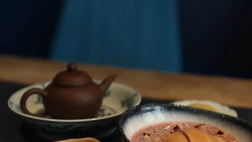 La Porcelaine, restaurant à Nantes