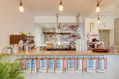 La Poutinerie, restaurant à Paris