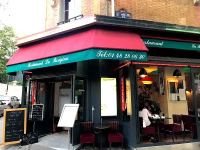 La Prima, restaurant à Paris