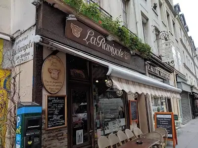 La Ravigote, restaurant à Paris