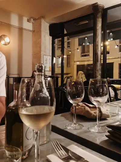 La Reserve Des Inities, restaurant à Paris