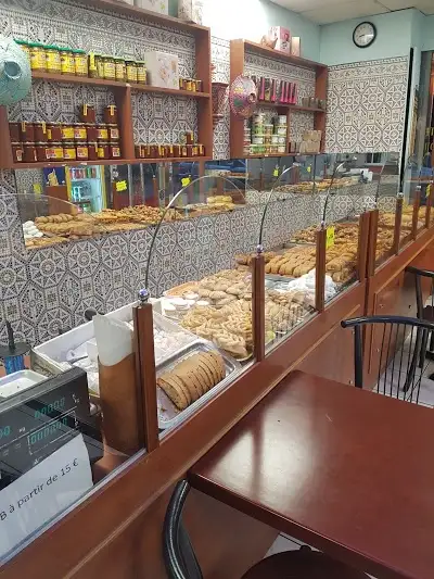 La Rose Du Paradis, restaurant à Marseille