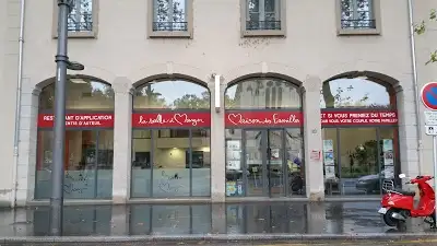 La Salle a Manger, restaurant à Lyon
