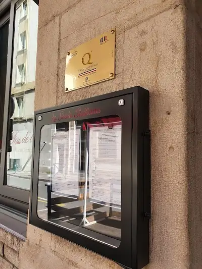 La Scala Siciliana, restaurant à Lyon