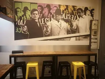 La Sicilienne des Pizzas, restaurant à Lyon