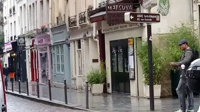 La Solita Taverna, restaurant à Paris