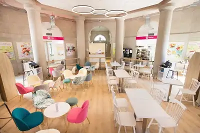 La Source - Concept Store, restaurant à Lyon