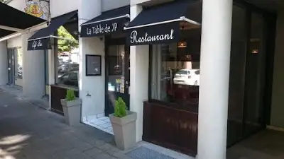 La Table De Jp, restaurant à Lyon