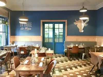 La Table de Max, restaurant à Lyon