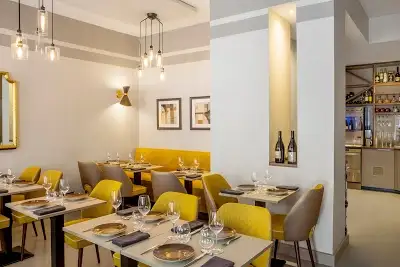 La Table Du Caviste Bio, restaurant à Paris