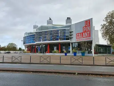La Table du Pin Galant, restaurant à Bordeaux